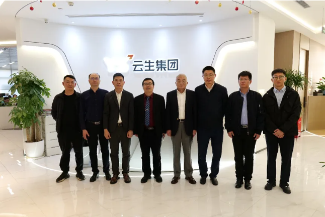 天津、江苏等地人力资源机构参访团莅临z6尊龙官方网站集团走访交流